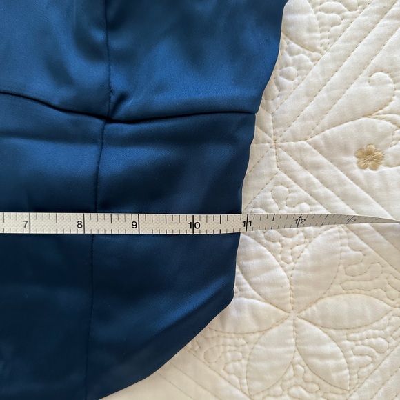 Abercrombie Satin Corset top - Picture 9 of 9